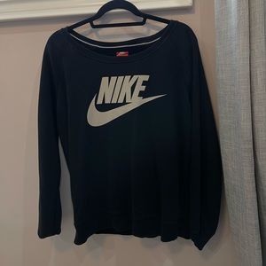 Nike crewneck